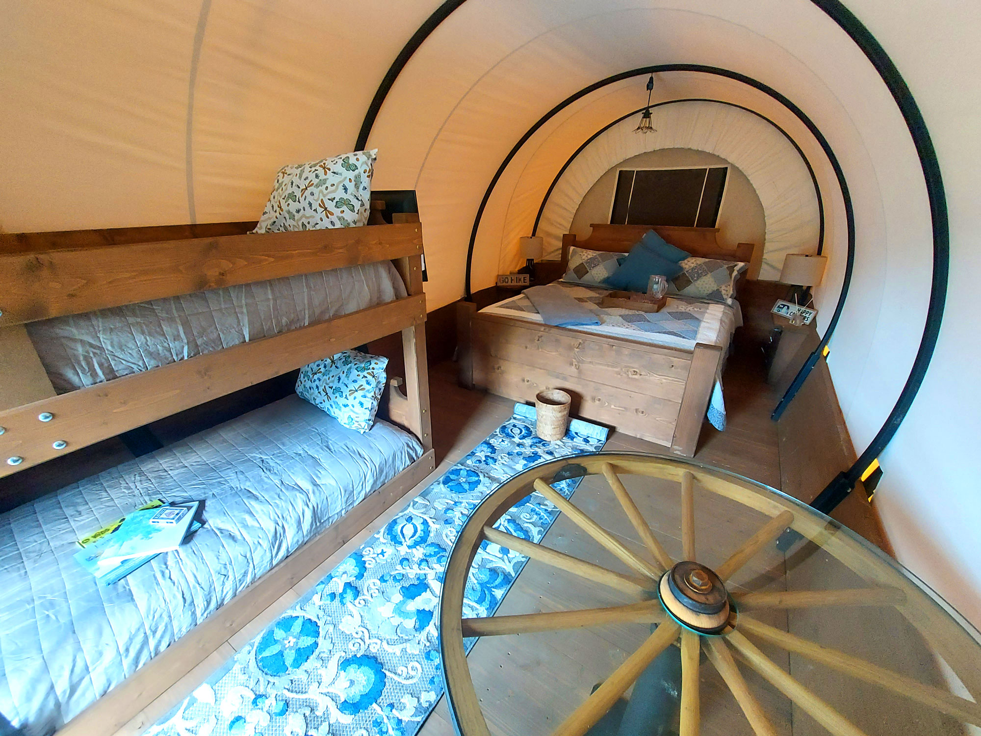 Conestoga Wagon